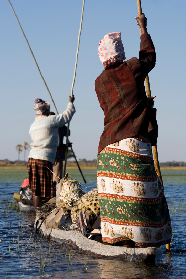 Okavango Delta, Botswana